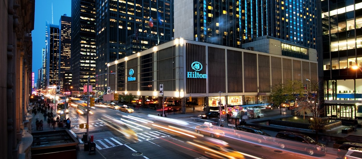 Hilton Streaming Media East