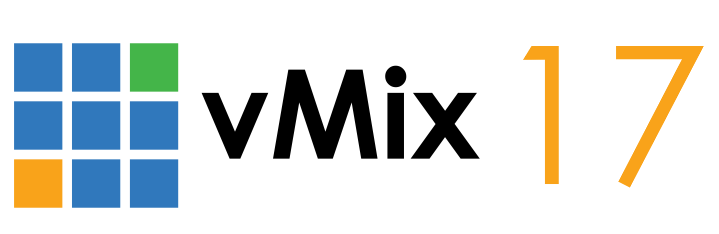 vMix 17 live streaming software