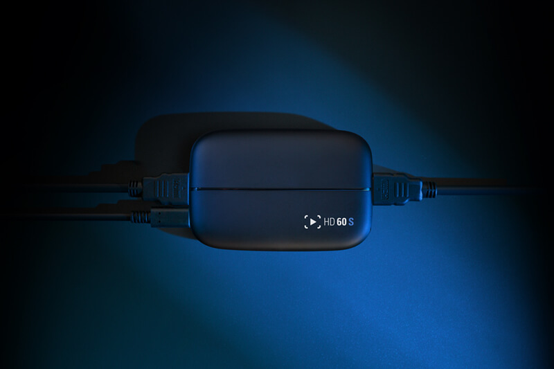 vMix Elgato HD60 S