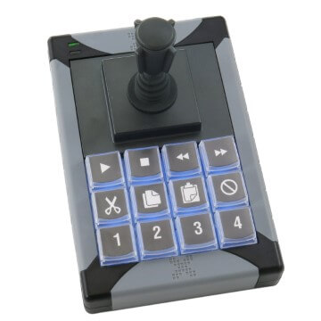 XKeys XK12 Joystick