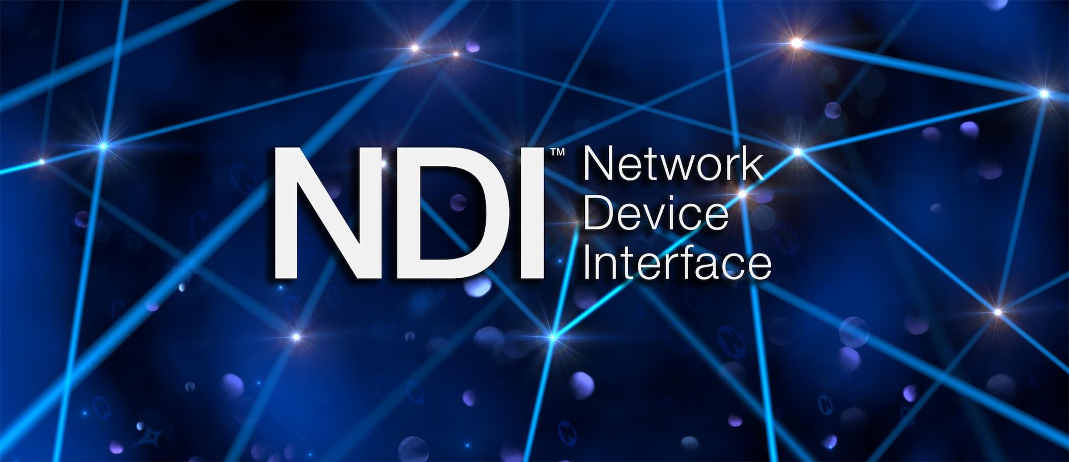 Newtek NDI vMix