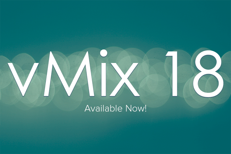 Vmix 18   -  8