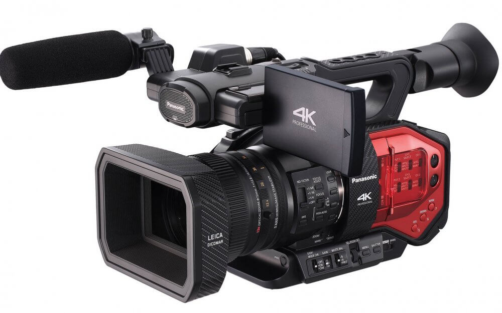 4k live stream camera