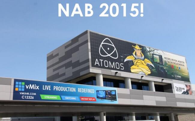 vMix NAB 2015