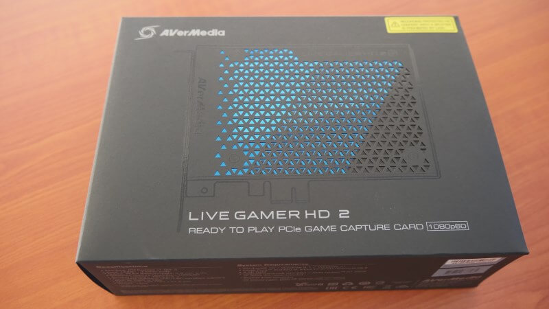 AVermedia Live Gamer HD2 vMix 1