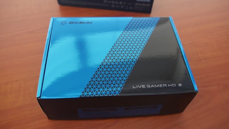 AVermedia Live Gamer HD2 vMix 2