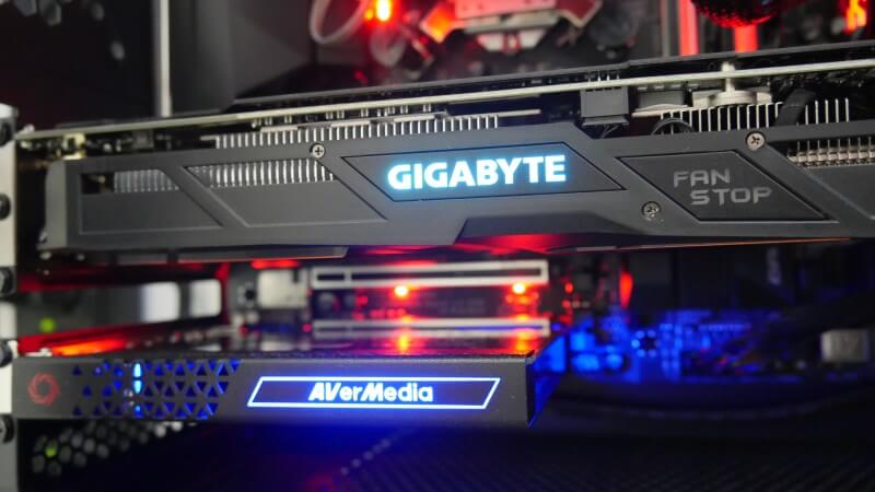 AVermedia Live Gamer HD2 vMix 3