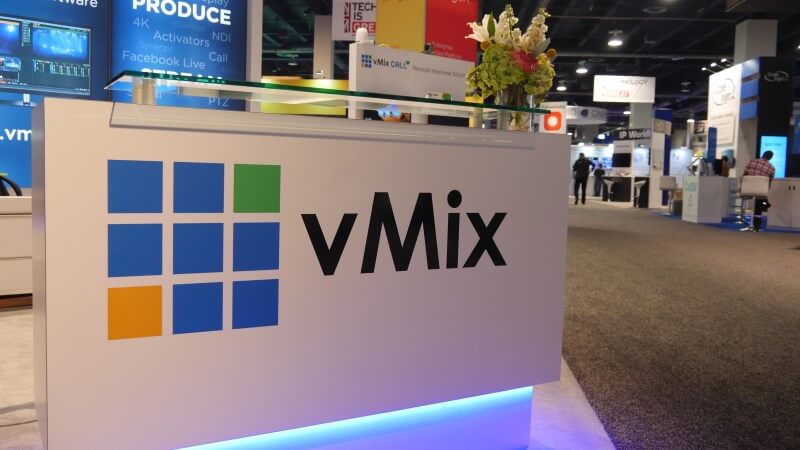 vMix NAB Show 2017