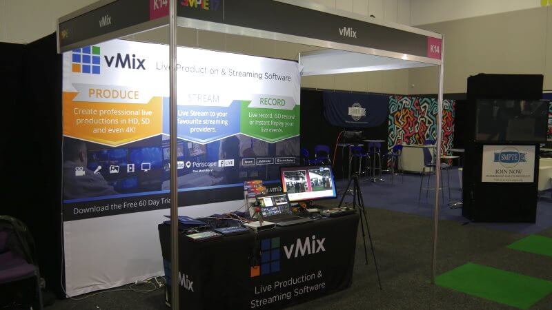 vMix SMPTE 2017 2