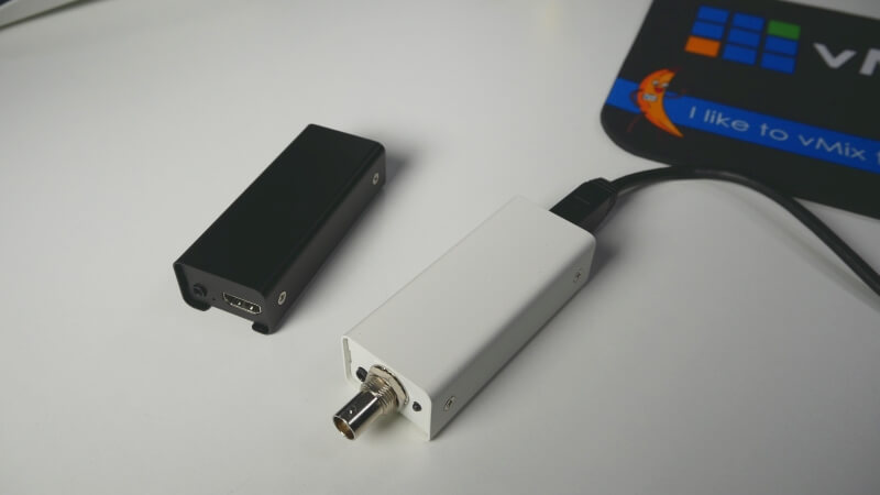 YUAN USB3 vmix