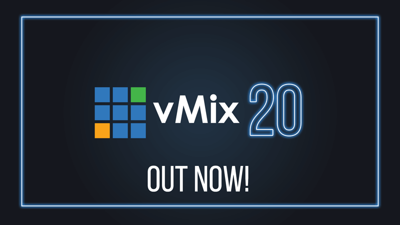 Vmix pro 23