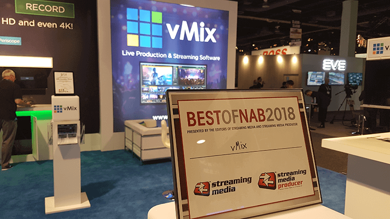 Best of NAB- Streamin Media