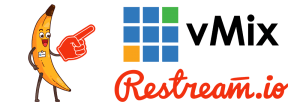 vMix Restream