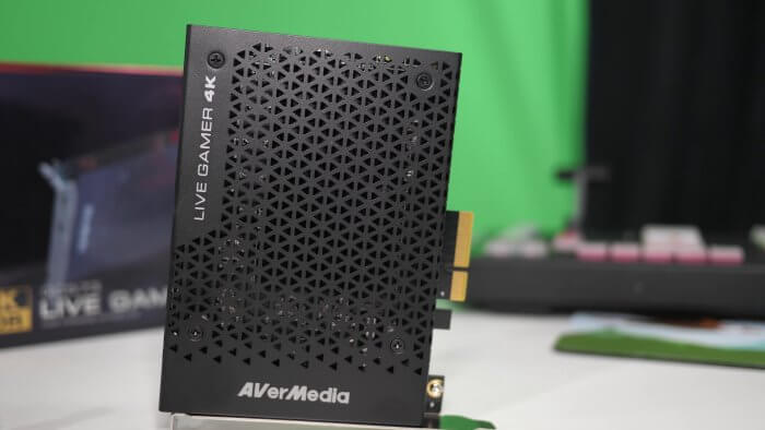 AVerMedia Live Gamer 4K