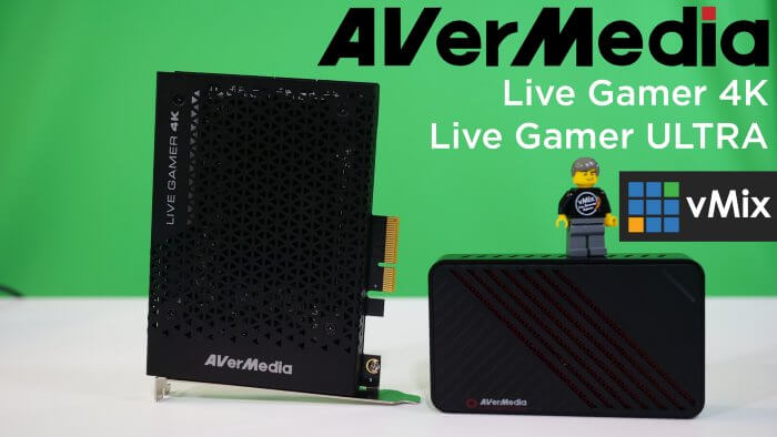 AVerMedia vMix