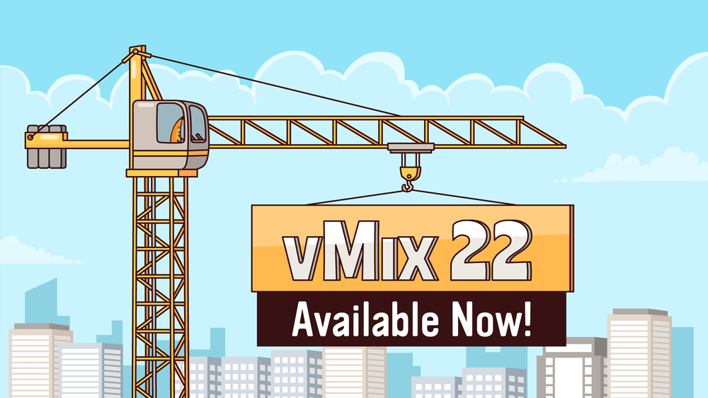 vmix 18