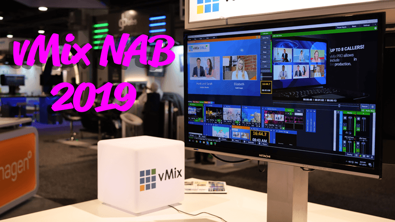 NAB Show 2019