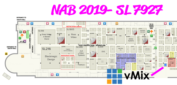 vMix-NAB 2019