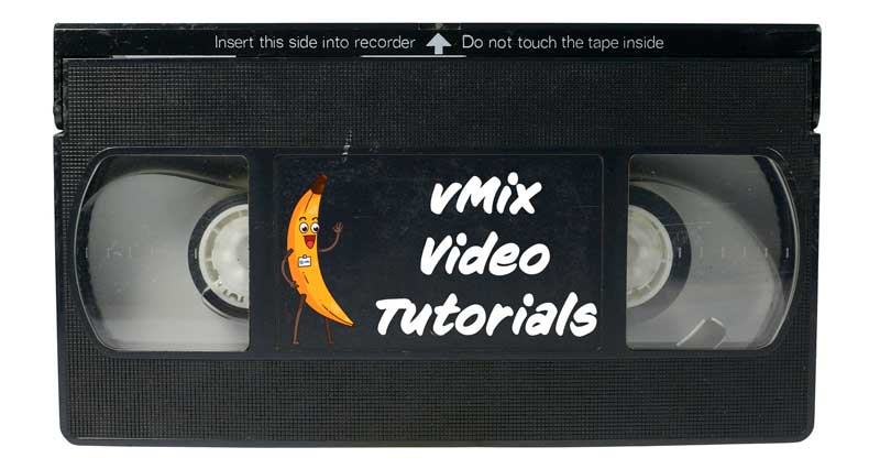 vMix Tutorial