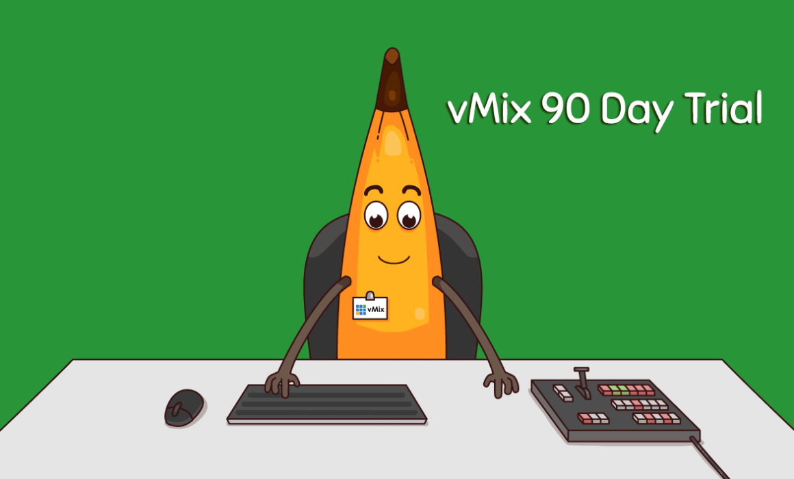 vMix Trial