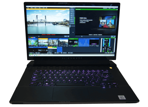 Live Streaming Laptop 2020