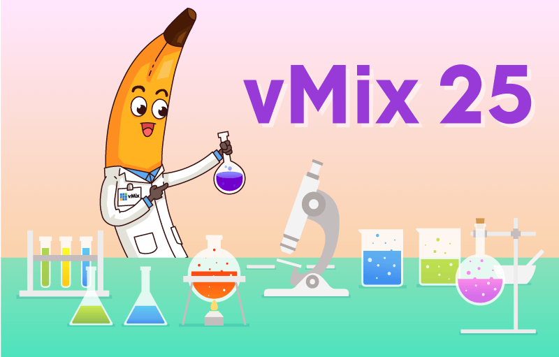 vMix 25