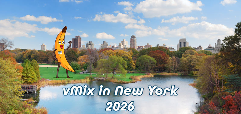 vMix NY